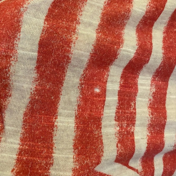 LAST CALL: Anthropologie Linen top - Picture 5 of 6